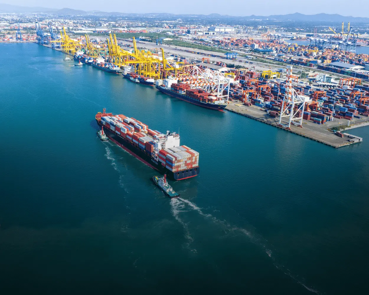 Vận Tải và Logistics