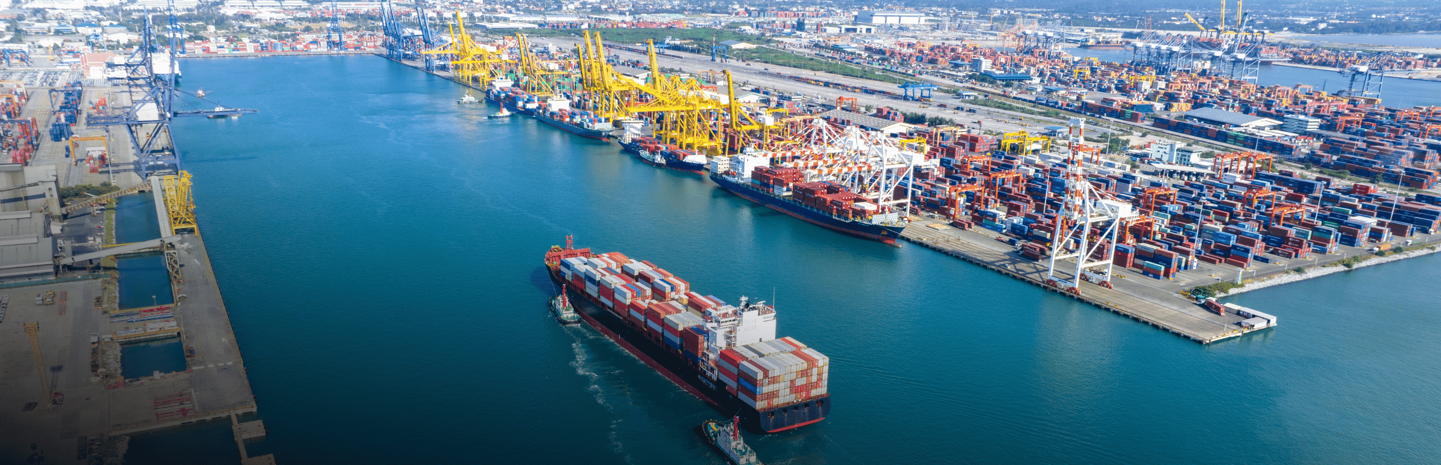 Vận Tải và Logistics