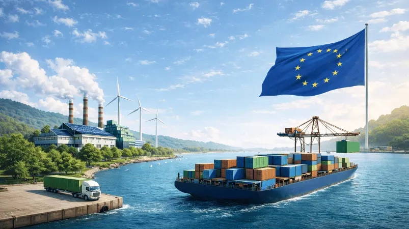 Tư Vấn Lập Báo Cáo CBAM EU