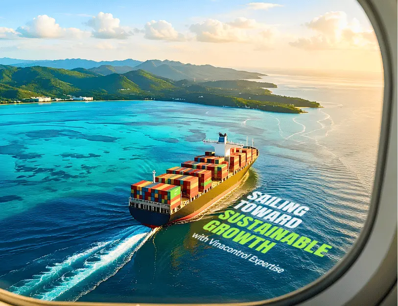 ĐẠI HỘI ĐỒNG CỔ ĐÔNG THƯỜNG NIÊN VINACONTROL GROUP 2026
