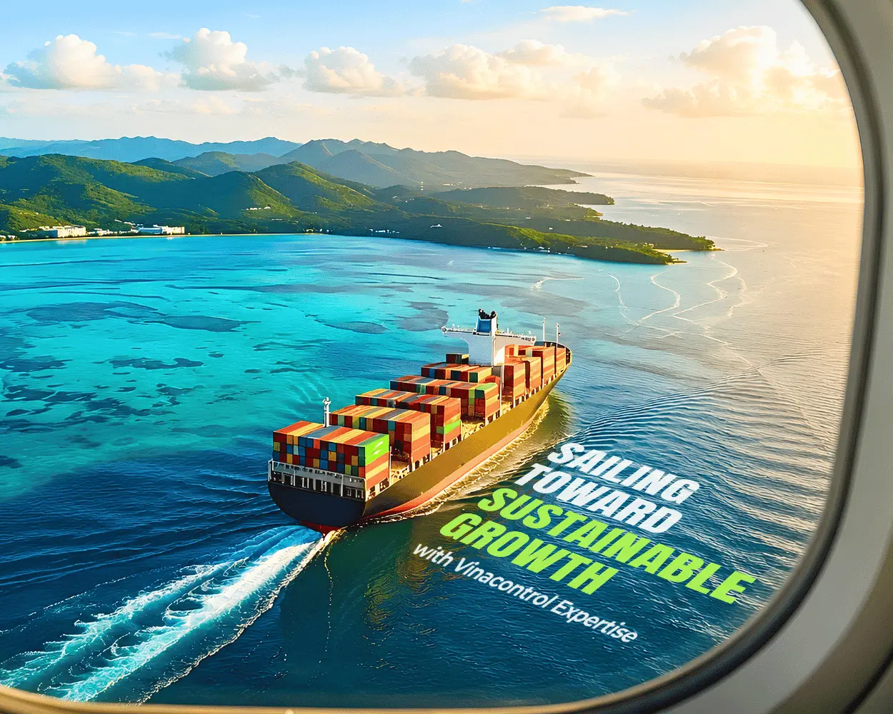 ĐẠI HỘI ĐỒNG CỔ ĐÔNG THƯỜNG NIÊN VINACONTROL GROUP 2026