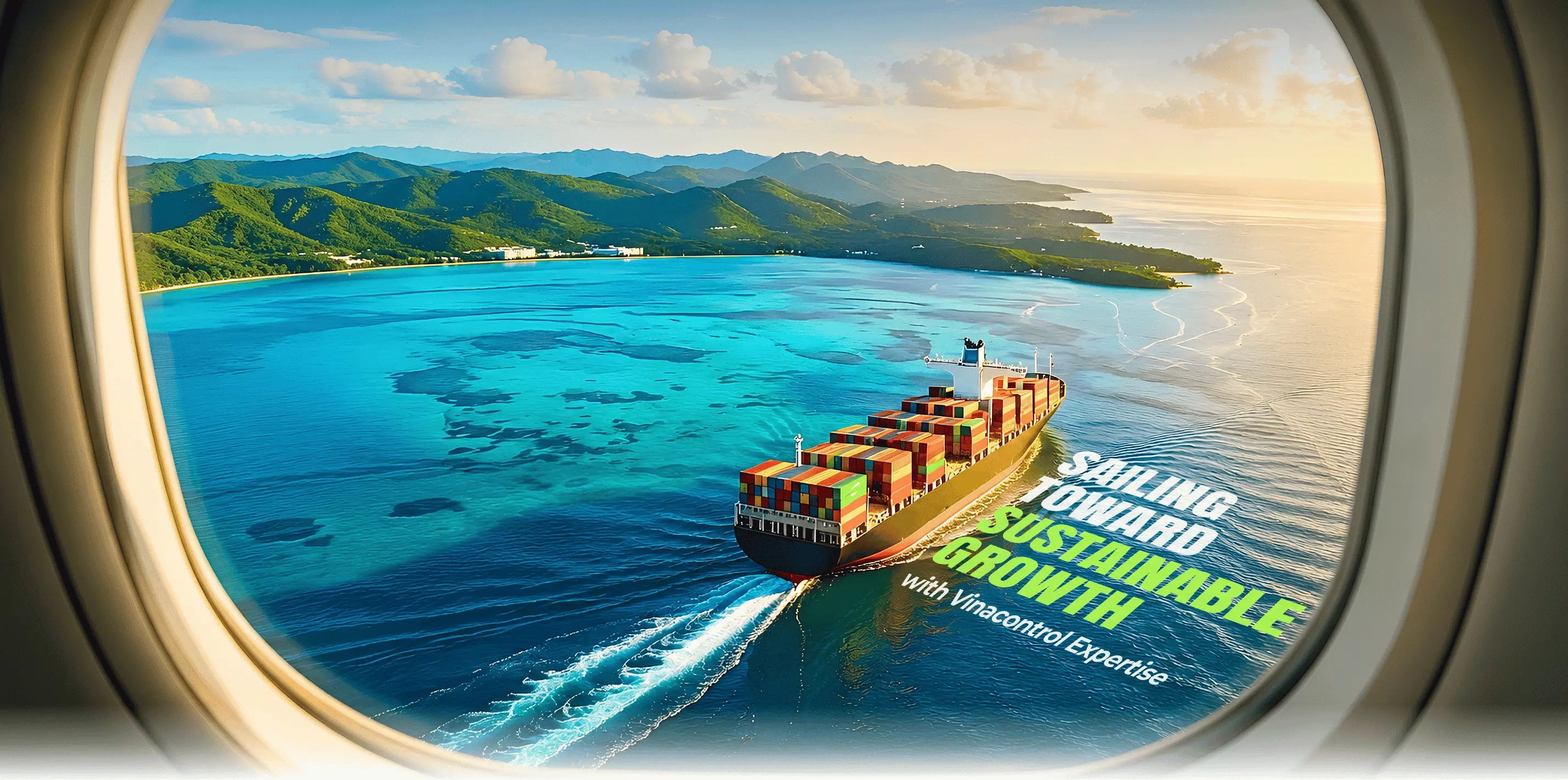 Sailing Toward Global Markets With Vinacontrol Expertise