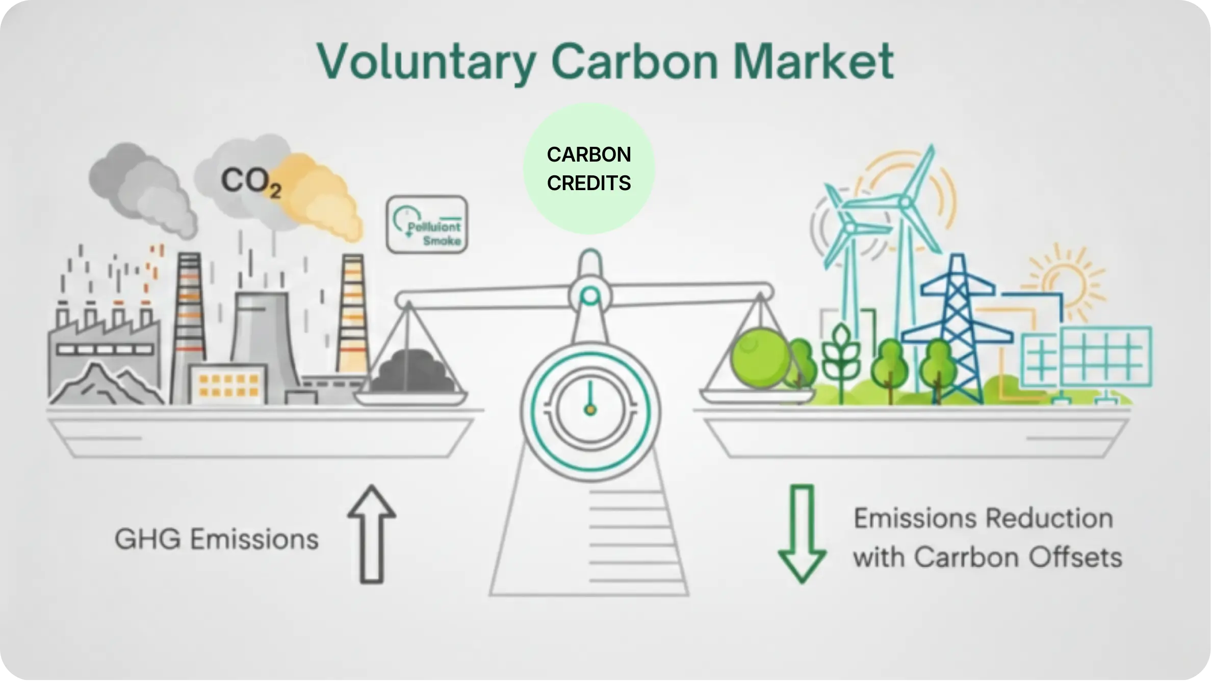 Thị trường Carbon tự nguyện