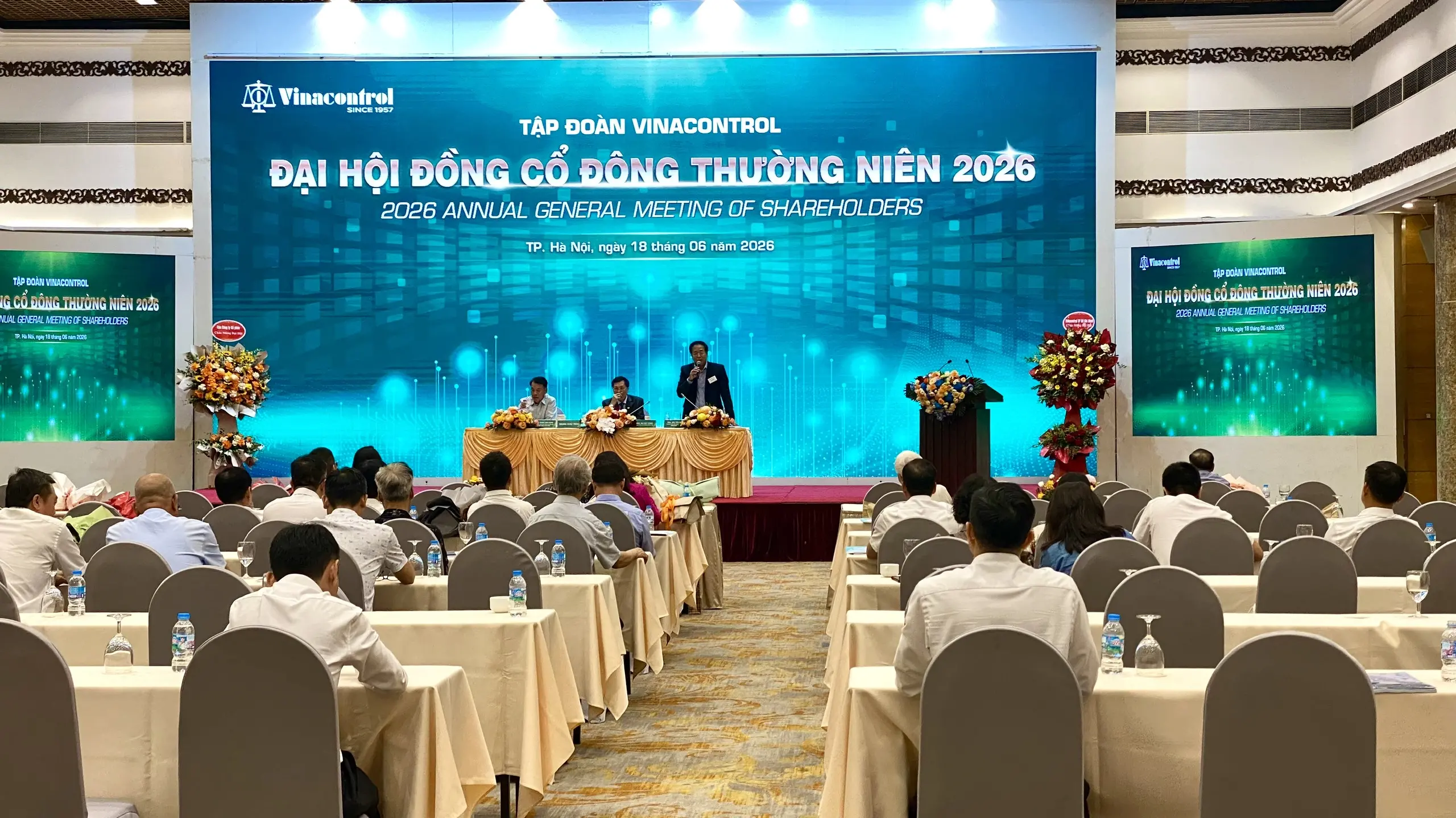 Toàn cảnh Đại Hội đồng Cổ đông thường niên năm 2026