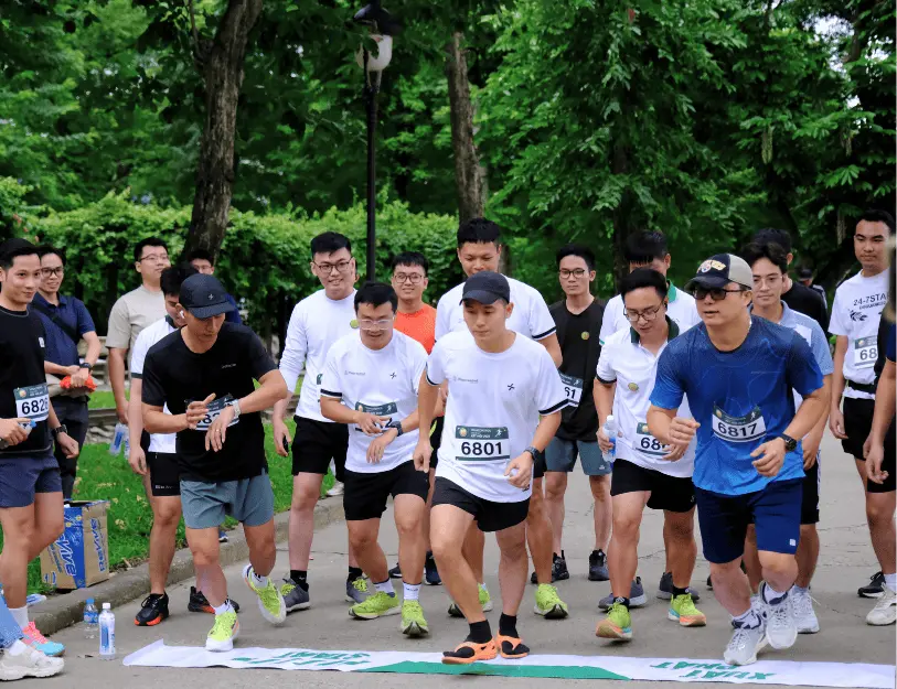 Ngày Hội Kết Nối Vinacontrol 2025